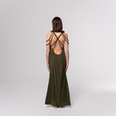Green Maxi Dress