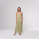 Pistachio Maxi Dress