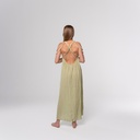Pistachio Maxi Dress