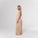 Beige Maxi Dress
