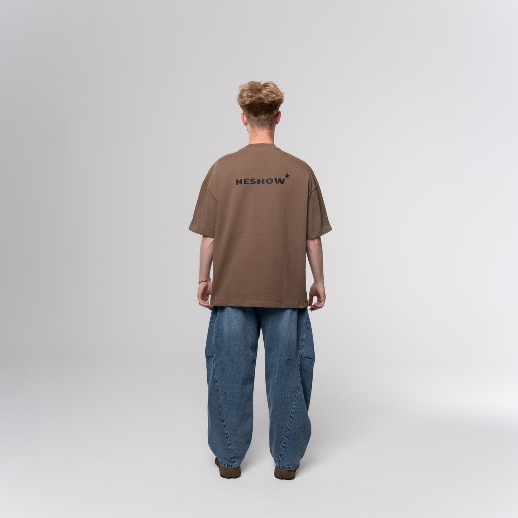 Brown Masterpiece T-shirt