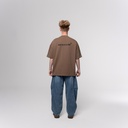 Brown Masterpiece T-shirt
