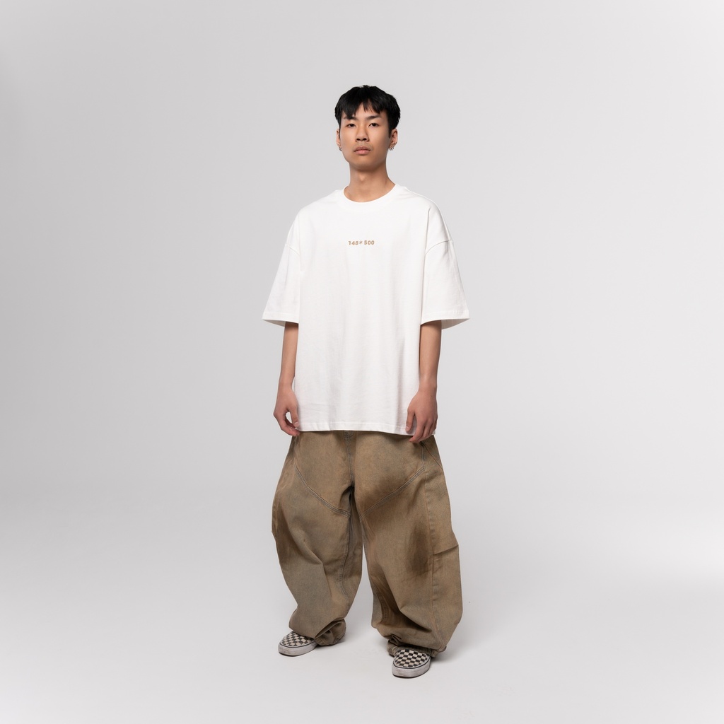 White Masterpiece T-shirt