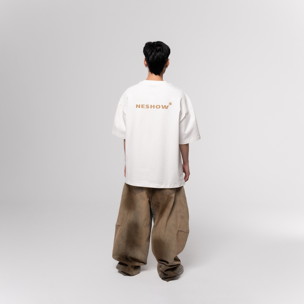 White Masterpiece T-shirt