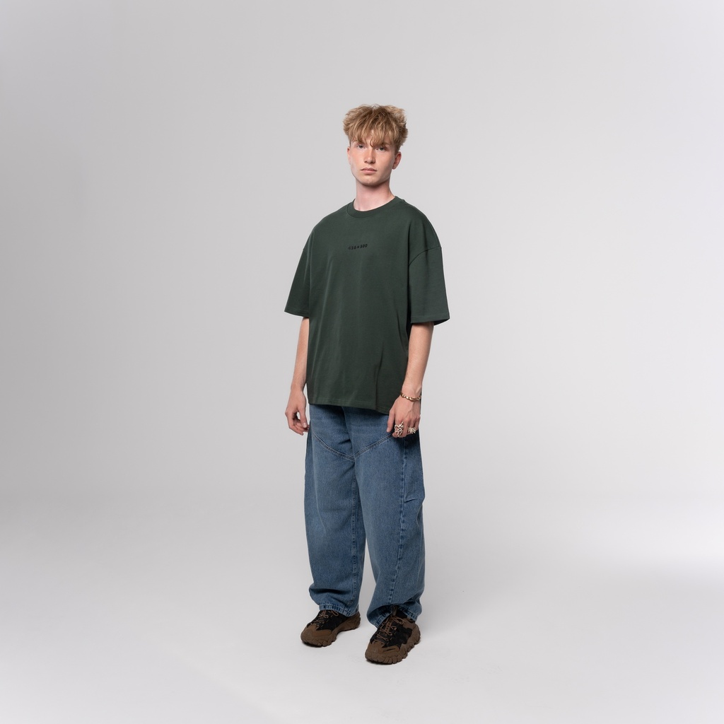 Green Masterpiece T-shirt