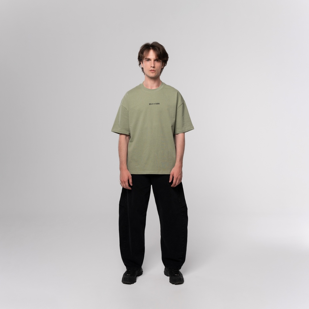 500 Masterpiece T-shirt