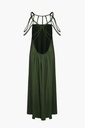 Green Maxi Dress