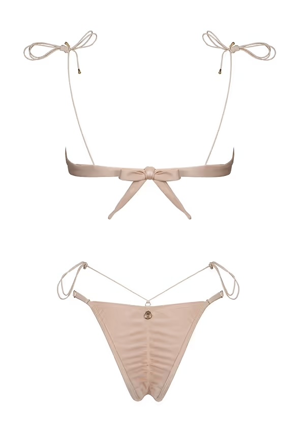 Nude Botanica Bikini Bottoms