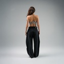 Black wide leg Jeans