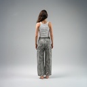 Printed Carpenter Jeans