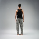 Printed Carpenter Jeans