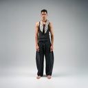 Black wide leg Jeans