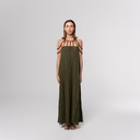 Green Maxi Dress