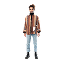 The Vintage Striped Woven Shirt